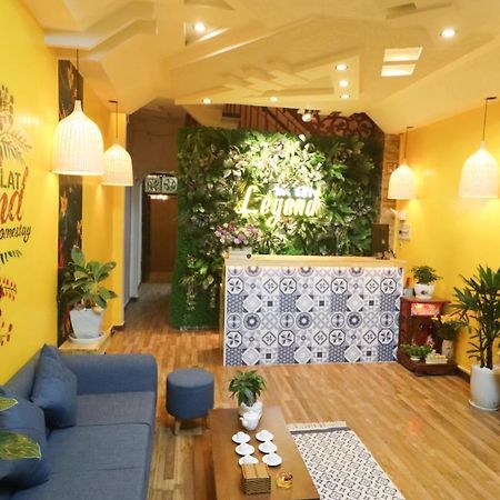Dalat Legend Homestay Zewnętrze zdjęcie