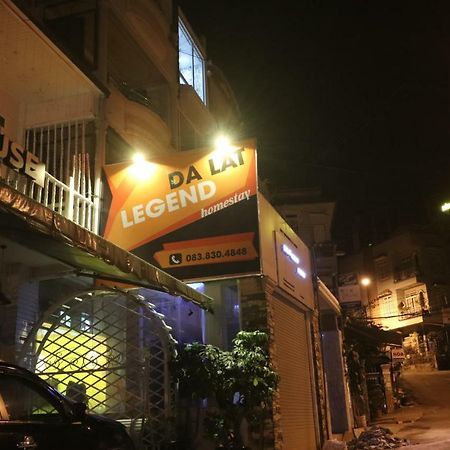 Dalat Legend Homestay Zewnętrze zdjęcie