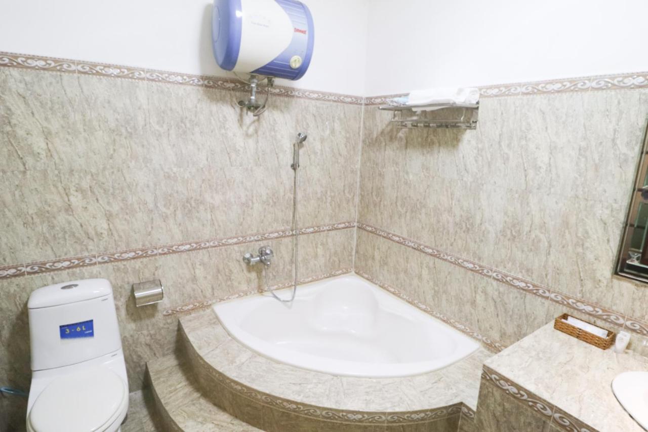 Dalat Legend Homestay Zewnętrze zdjęcie