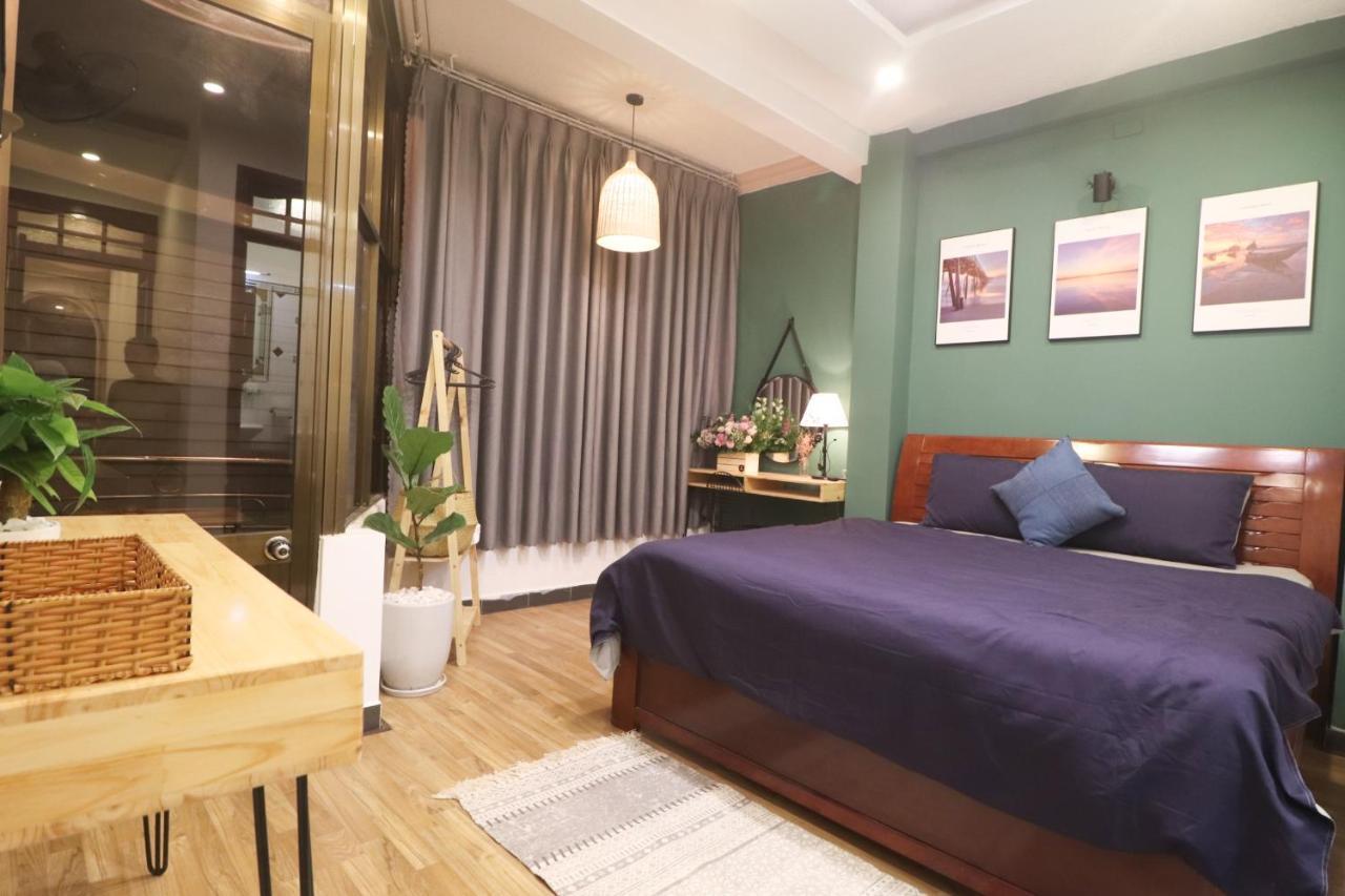 Dalat Legend Homestay Zewnętrze zdjęcie