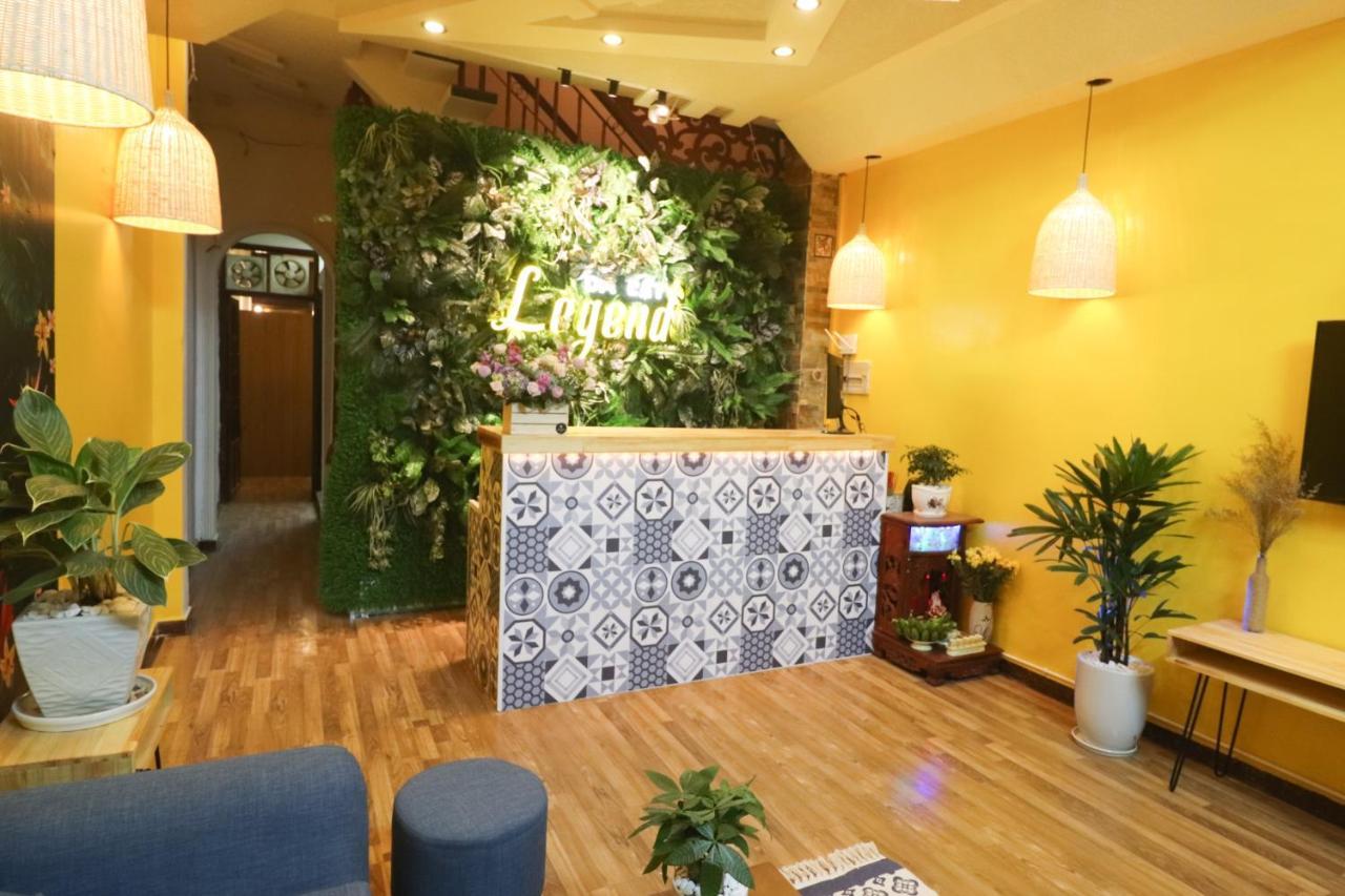 Dalat Legend Homestay Zewnętrze zdjęcie
