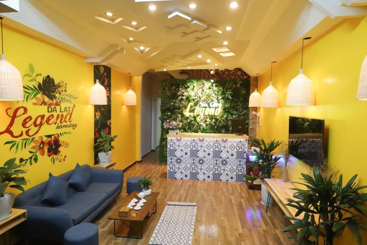 Dalat Legend Homestay Zewnętrze zdjęcie