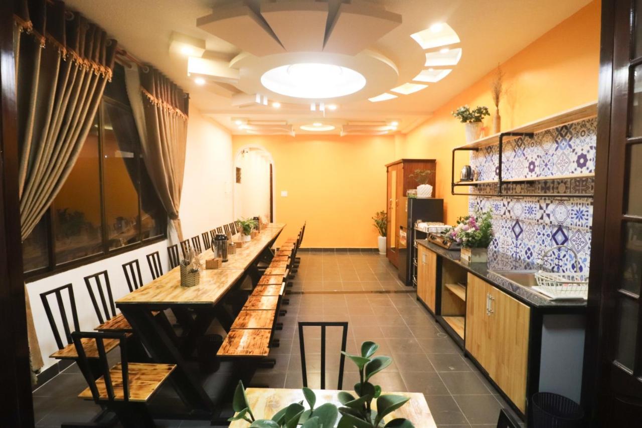 Dalat Legend Homestay Zewnętrze zdjęcie