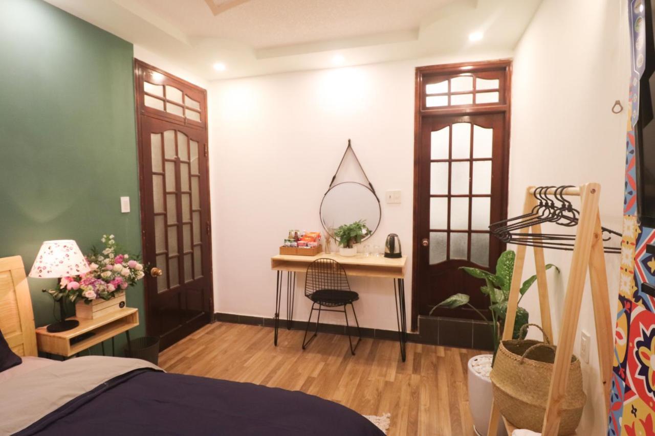 Dalat Legend Homestay Zewnętrze zdjęcie