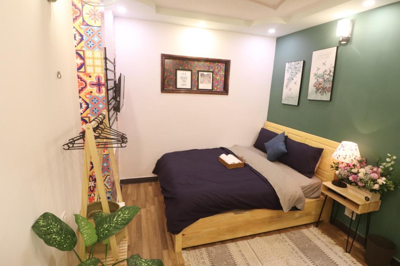 Dalat Legend Homestay Zewnętrze zdjęcie
