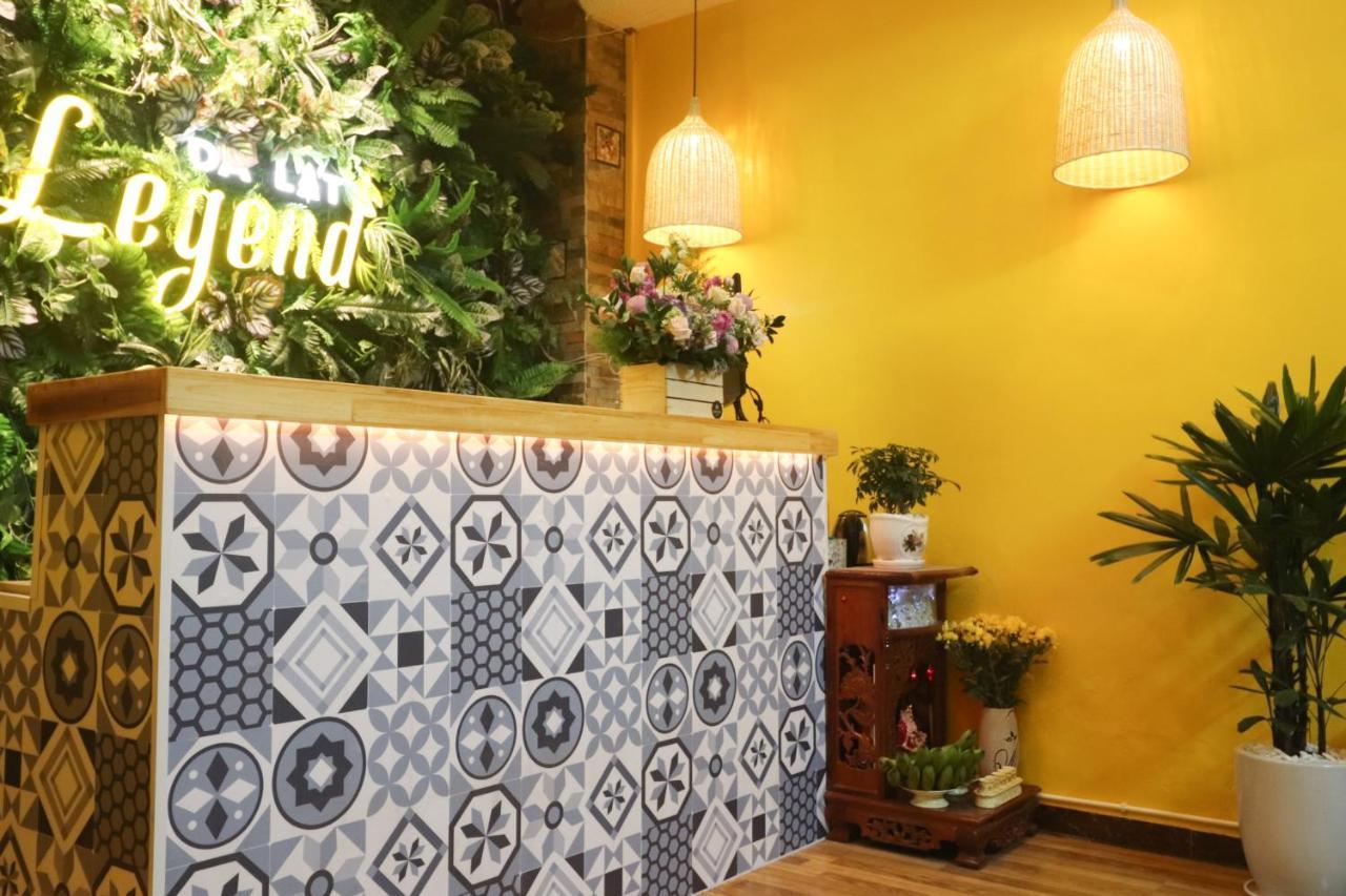 Dalat Legend Homestay Zewnętrze zdjęcie
