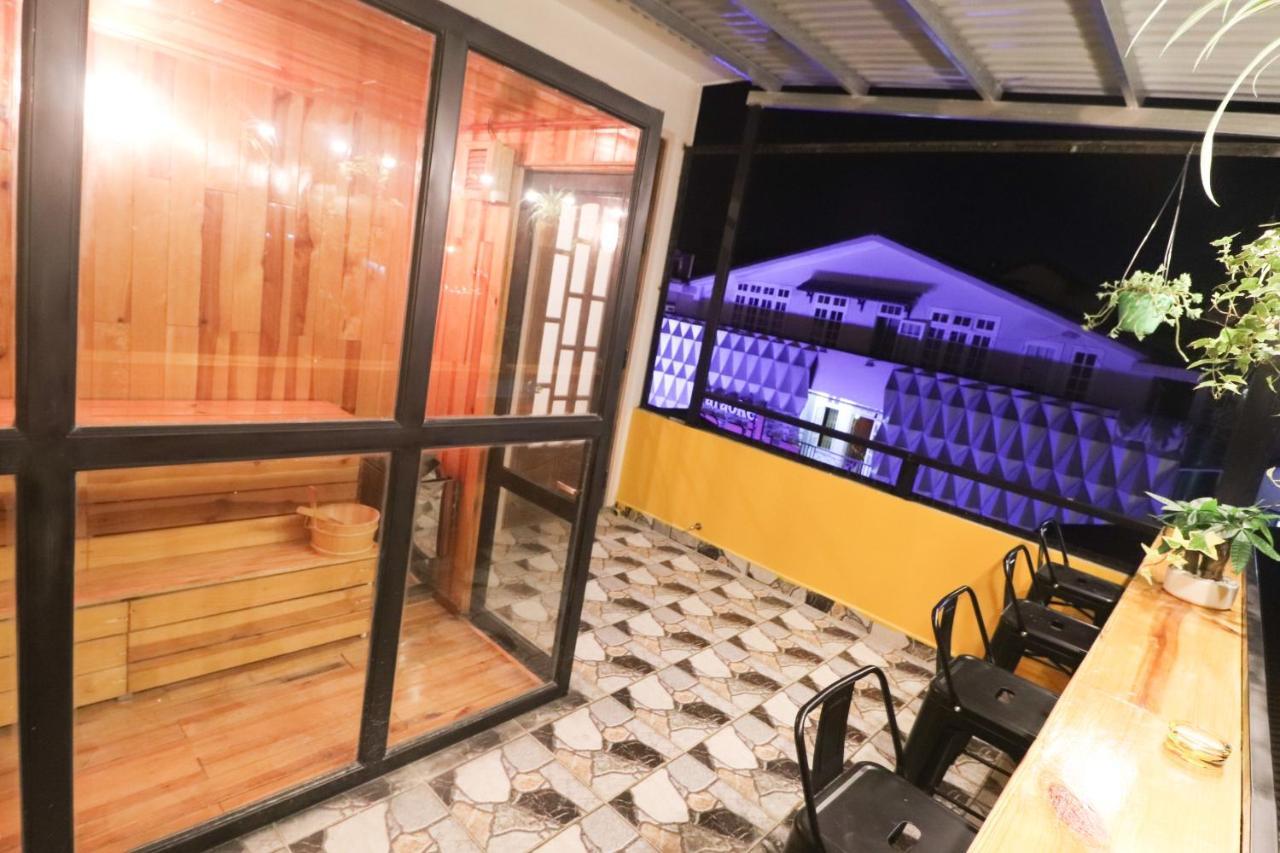 Dalat Legend Homestay Zewnętrze zdjęcie