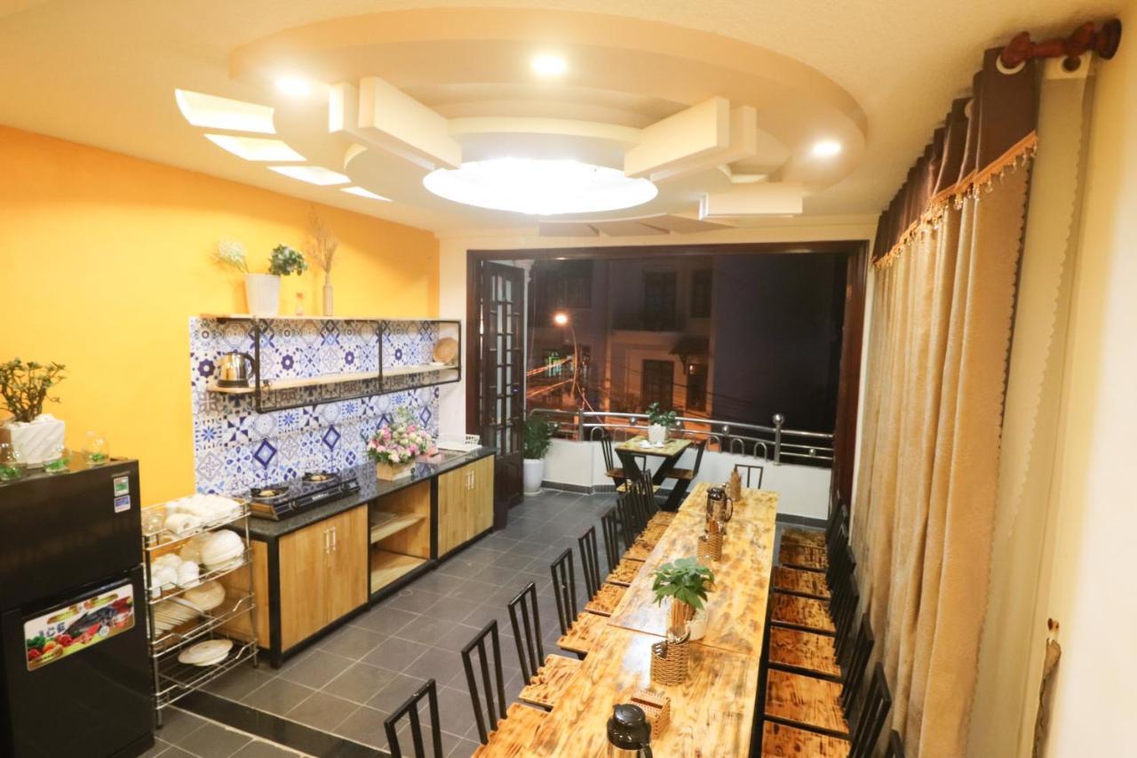 Dalat Legend Homestay Zewnętrze zdjęcie