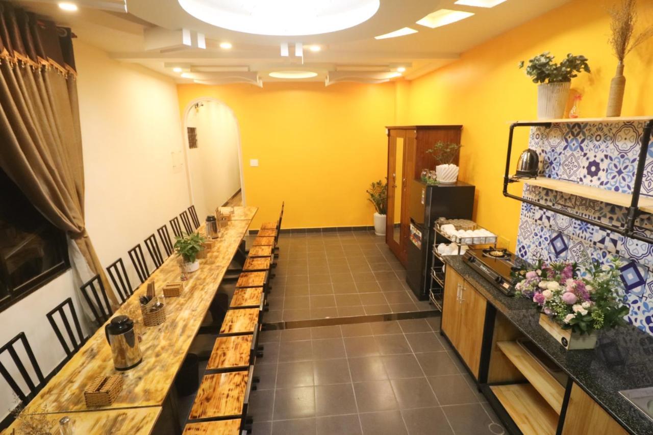 Dalat Legend Homestay Zewnętrze zdjęcie