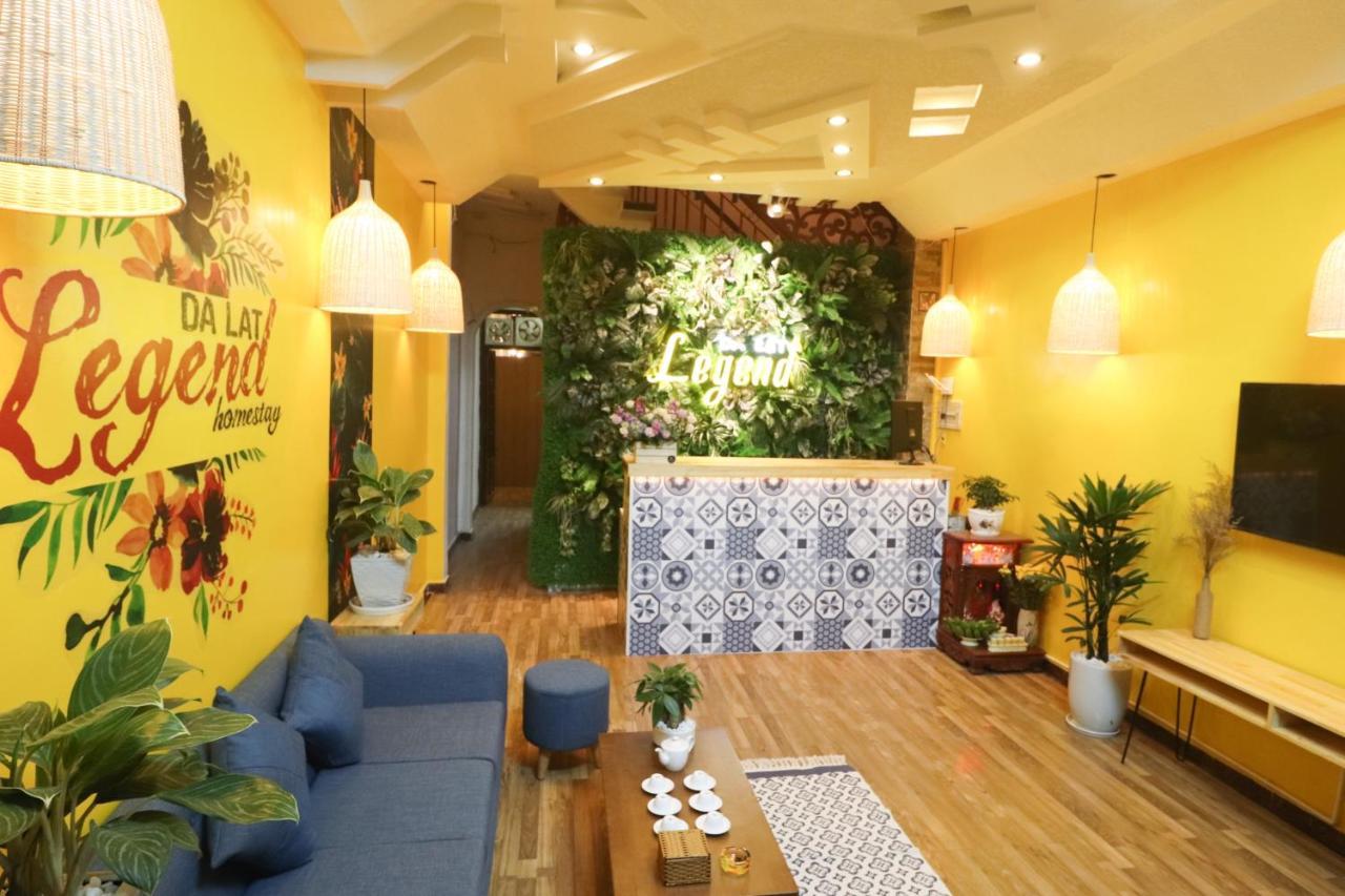 Dalat Legend Homestay Zewnętrze zdjęcie
