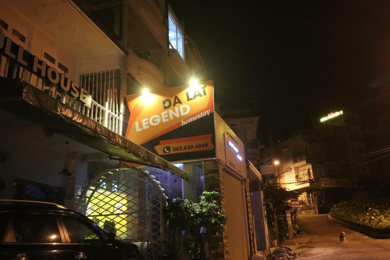 Dalat Legend Homestay Zewnętrze zdjęcie