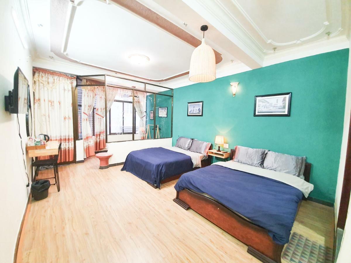 Dalat Legend Homestay Zewnętrze zdjęcie