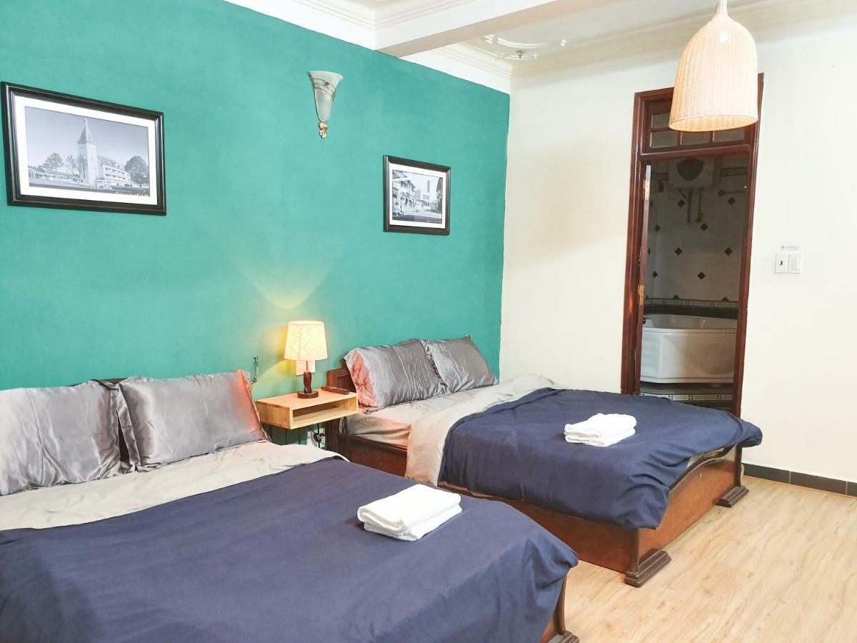Dalat Legend Homestay Zewnętrze zdjęcie